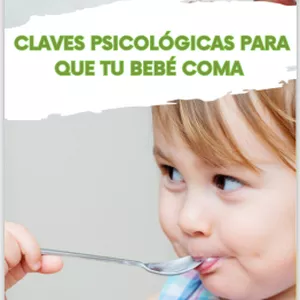Imagen de portada para Curso online Claves Psicológicas para que tu Bebé Coma