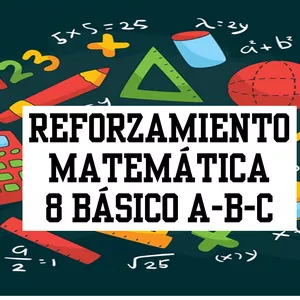 Imagen de portada para Curso online Reforzamiento  Matemático