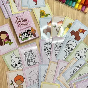 Imagem de capa para o Ebook JOGO DA MEMÓRIA DO FOLCLORE