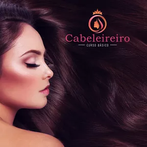 Imagem de capa para o Curso online Curso Cabeleireira Basica 