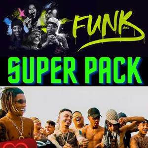 Imagem de capa para o Curso online SUPER PACK FUNK 2025 ATUAIS, ANTIGOS, TIK TOK E MUITO MAIS