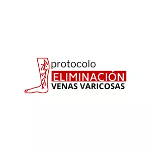 Imagen de portada para Ebook Protocolo Eliminación Venas Varicosas