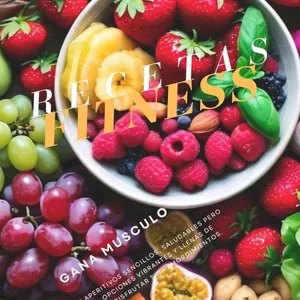 Imagen de portada para Ebook Recetas Fitness