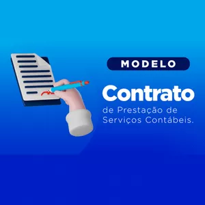 Imagem de capa para o Curso online Modelo de contrato para contador