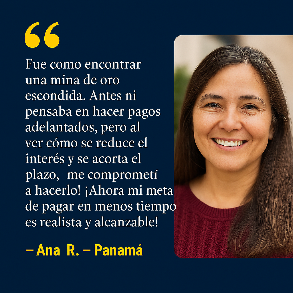  Ana R. – Panamá