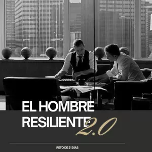 Imagen de portada para Ebook El Hombre Resiliente 2.0