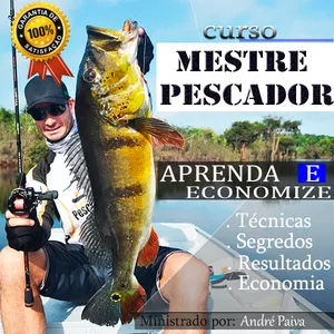 Imagem do curso Mestre Pescador