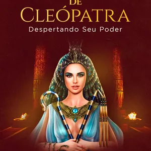 Imagem de capa para o Ebook SEGREDOS DE CLEÓPATRA - DESPERTANDO SEU PODER