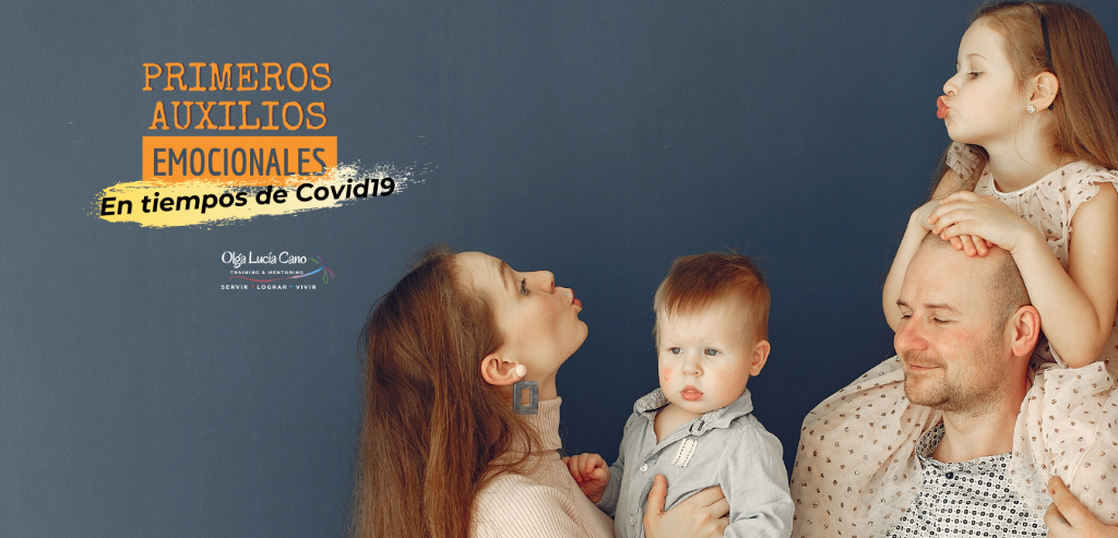 Primeros Auxilios Emocionales