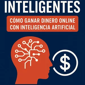 Imagen de portada para Ebook Ingresos Inteligentes: Cómo ganar dinero online con Inteligencia Artificial
