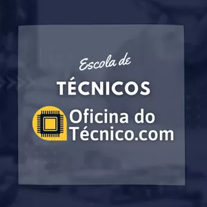 Imagem de capa para o Curso online Oficina do Técnico Escola de Técnicos