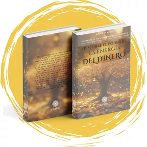 Imagen de portada para Ebook DESCUBRE EL PODER DE LA ENERGIA DEL DINERO