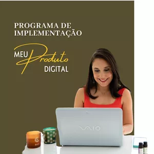 Imagem de capa para o Curso online Programa de Implementação Meu Produto Digital