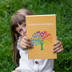Imagen de portada para Ebook Juntos Somos Mejores