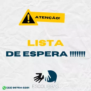Imagem do curso Escolibras 1.0