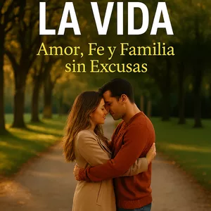 Imagen de portada para Ebook CTA PARA LA VIDA, AMOR Y FÉ