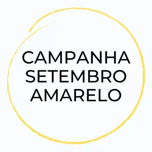 Imagem de capa para o Curso online Setembro Amarelo