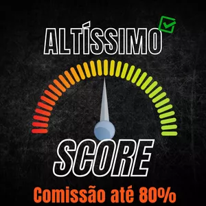 Imagem principal do produto Altíssimo Score