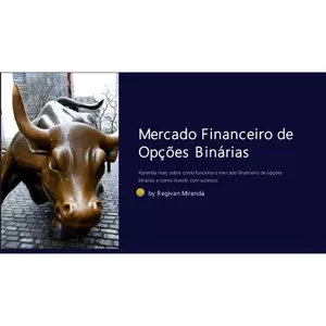 Imagem do curso Mercado Financeiro de Opções Binárias