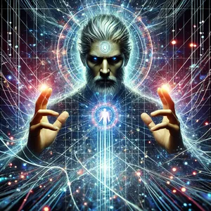 Imagem de capa para o Ebook Manual Avançado do Salto Quântico - 10 PASSOS