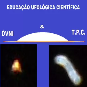 Imagem de capa para o Curso online EDUCAÇÃO UFOLÓGICA CIENTÍFICA, ÓVNI & T.P.C.