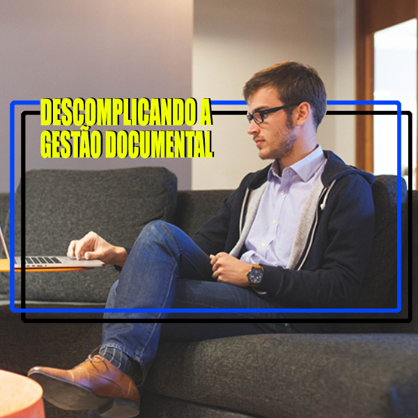 Imagem do curso DESCOMPLICANDO A GESTÃO DOCUMENTAL: OBTENHA EFICIÊNCIA ESTRATÉGICA E GANHOS