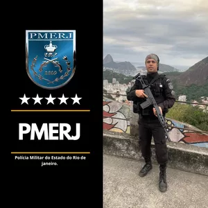 Imagem de capa para o Curso online PMERJ - Polícia Militar do Estado do Rio de Janeiro. 