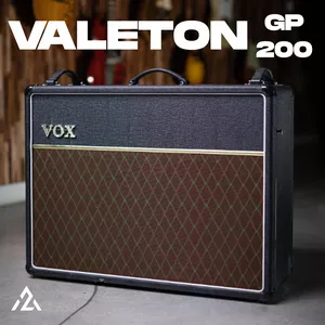 Imagem do curso Valeton Gp 200 - Vox Complete Pack