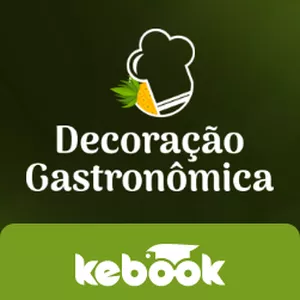 Imagem do curso Curso de Decoração Gastronômica