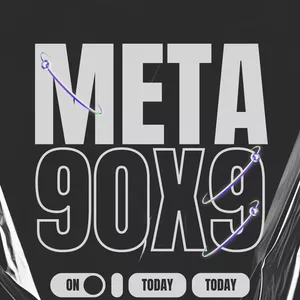 Imagem de capa para o Ebook Meta 90x9