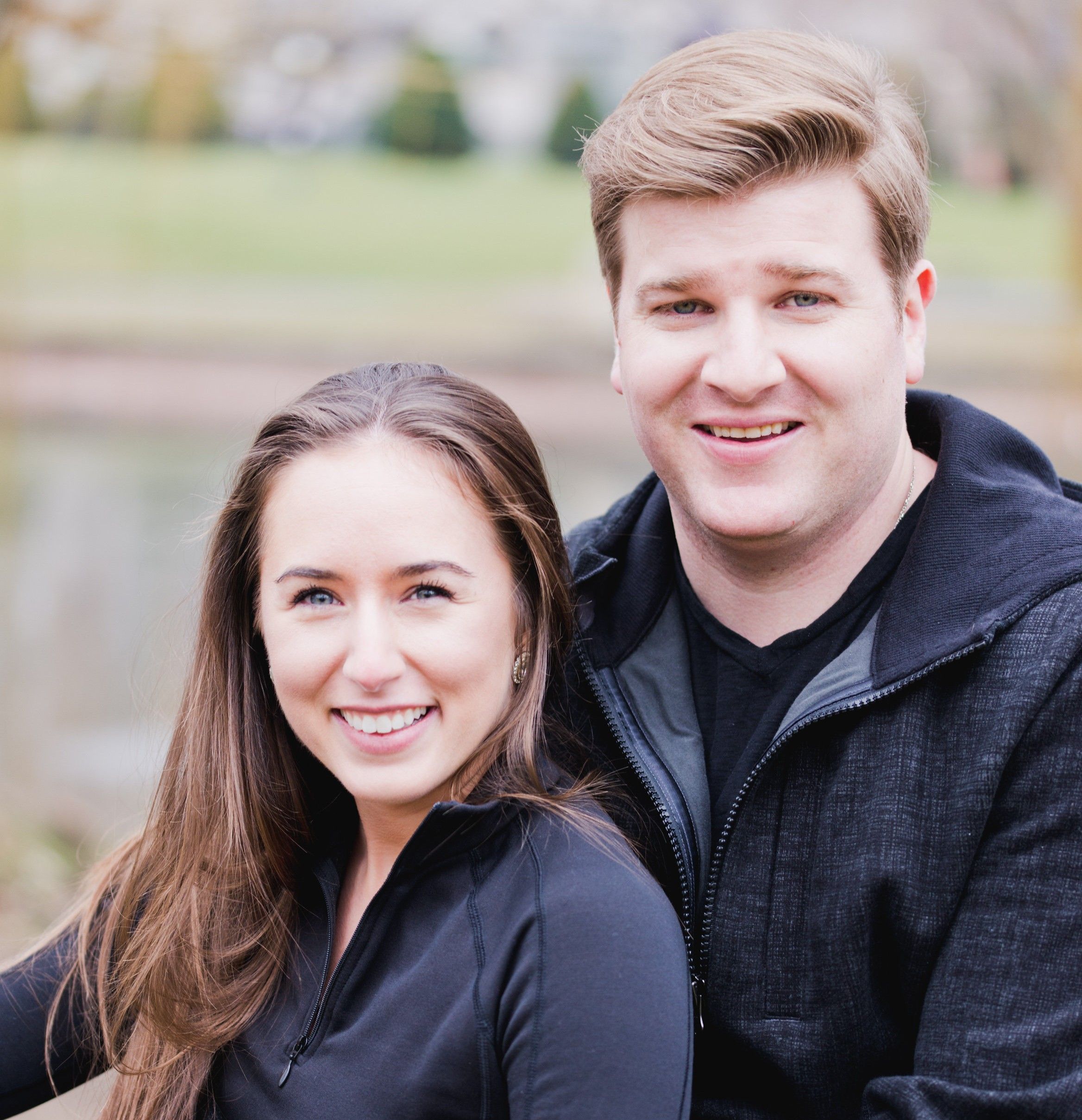 Kevin + Courtney Gilroy