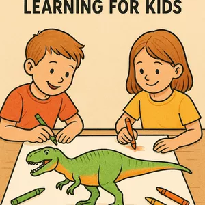 Imagen de portada para Ebook Aprendizaje entretenido: Descubre el mundo con datos fascinantes