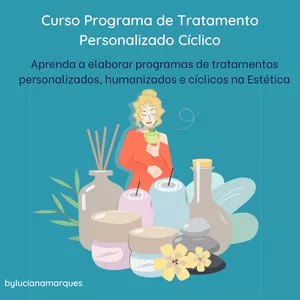 Imagem de capa para o Curso online Curso Programa de Tratamento Personalizado Cíclico 