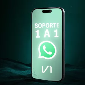 Imagen de portada para Curso online Acompañamiento 1 a 1 vía Whatsapp.