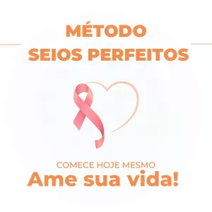 Imagem de capa para o Curso online Método Seios Perfeitos