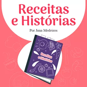 Imagem do curso Receitas e Histórias Por Jana Medeiros