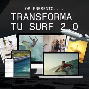 Imagen de portada para Curso online Transforma tu Surfing