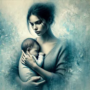 Imagem de capa para o Ebook Ebook Mãe Solo