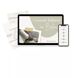 Imagen de portada para Curso online Balance Masterclass