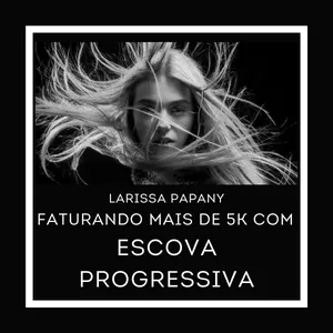 Imagem do curso Faturando Mais de 5K com Escova Progressiva