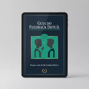 Imagem do curso Guia do Feedback Difícil - Domine a Arte de Dar Feedback Efetivo