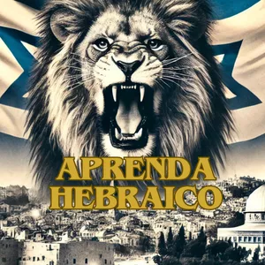Imagem de capa para o Ebook Aprenda Hebraico