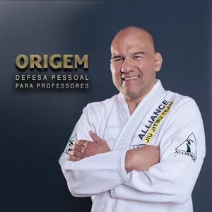 Imagem de capa para o Curso online ORIGEM – DEFESA PESSOAL PARA PROFESSORES