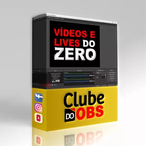 Imagem de capa para o Curso online VÍDEOS E LIVES DO ZERO
