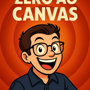 Imagem de capa para o Ebook Do Zero ao Canvas: Como Criei um Jogo com JavaScript Puro