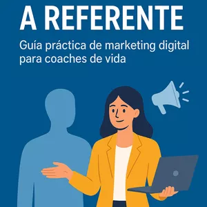 Imagen de portada para Ebook De invisible a referente 