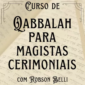Imagem de capa para o Curso online Qabbalah para magistas cerimoniais (nível I)