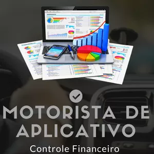Imagem de capa para o Curso online Controle Financeiro para Motoristas de Aplicativos