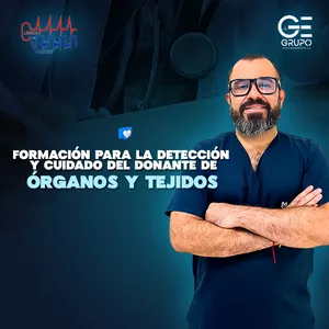 Imagen de portada para Curso online C80 - Curso: Formación para la Detección y Cuidado del Donante de Órganos y Tejidos