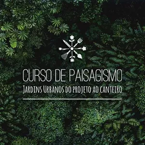 Imagem de capa para o Curso online Introdução ao Paisagismo 